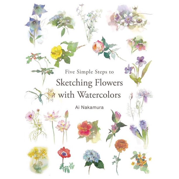 5 Simple Steps to Sketching Flowers